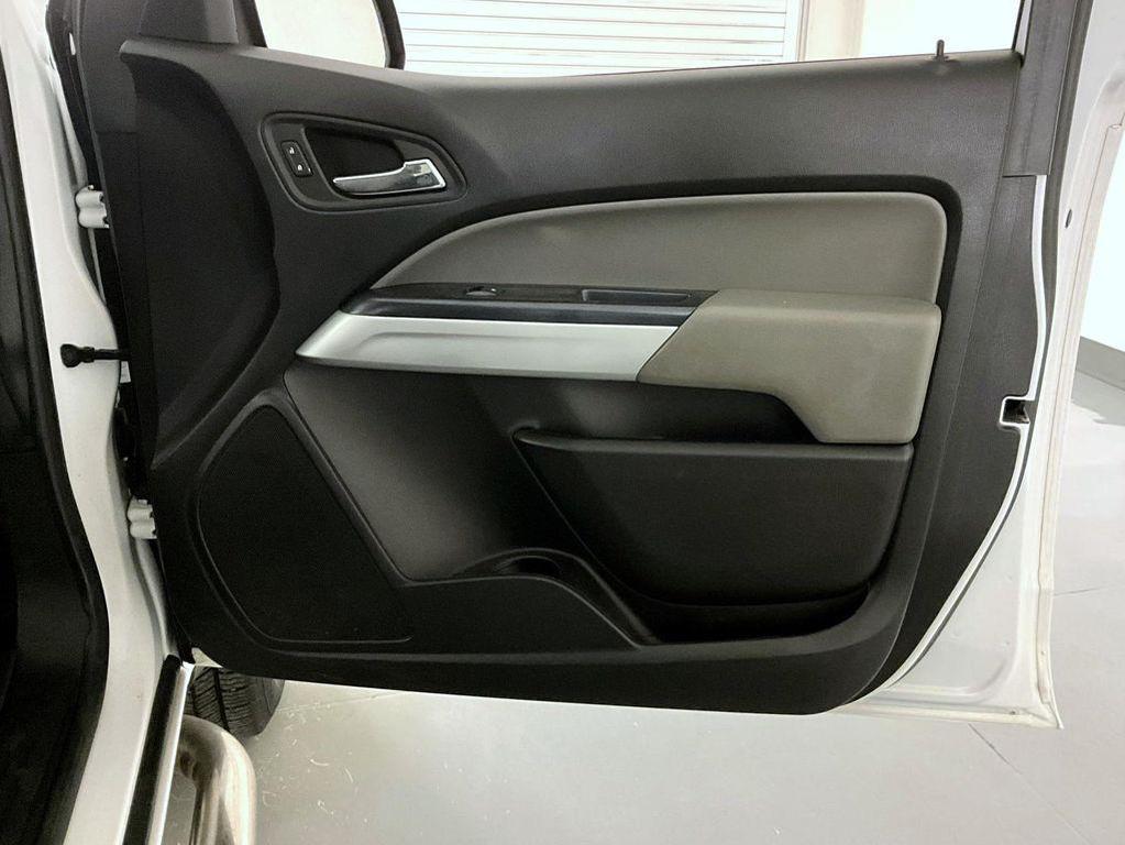 used 2020 Chevrolet Colorado car, priced at $23,899