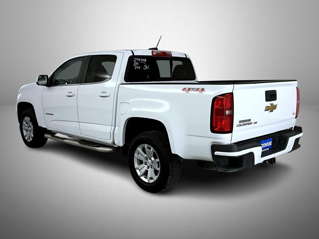 used 2020 Chevrolet Colorado car, priced at $23,899