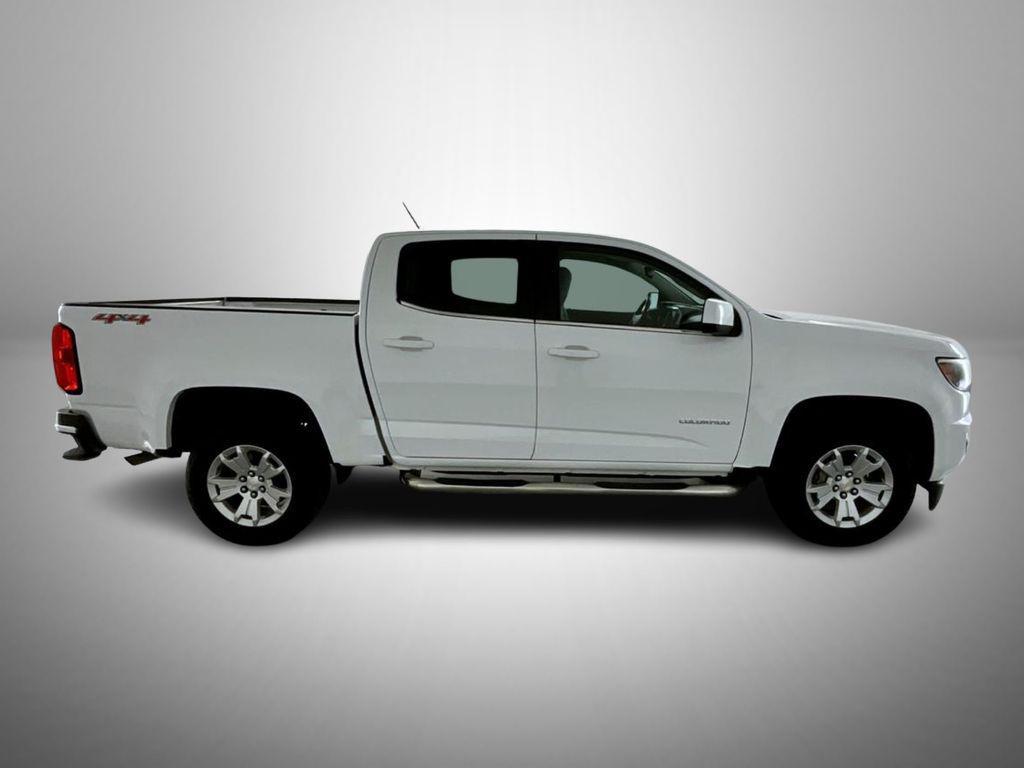 used 2020 Chevrolet Colorado car, priced at $23,899