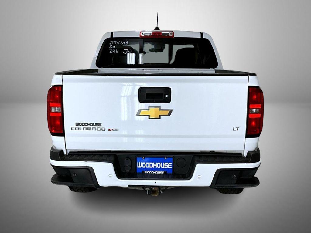 used 2020 Chevrolet Colorado car, priced at $23,899