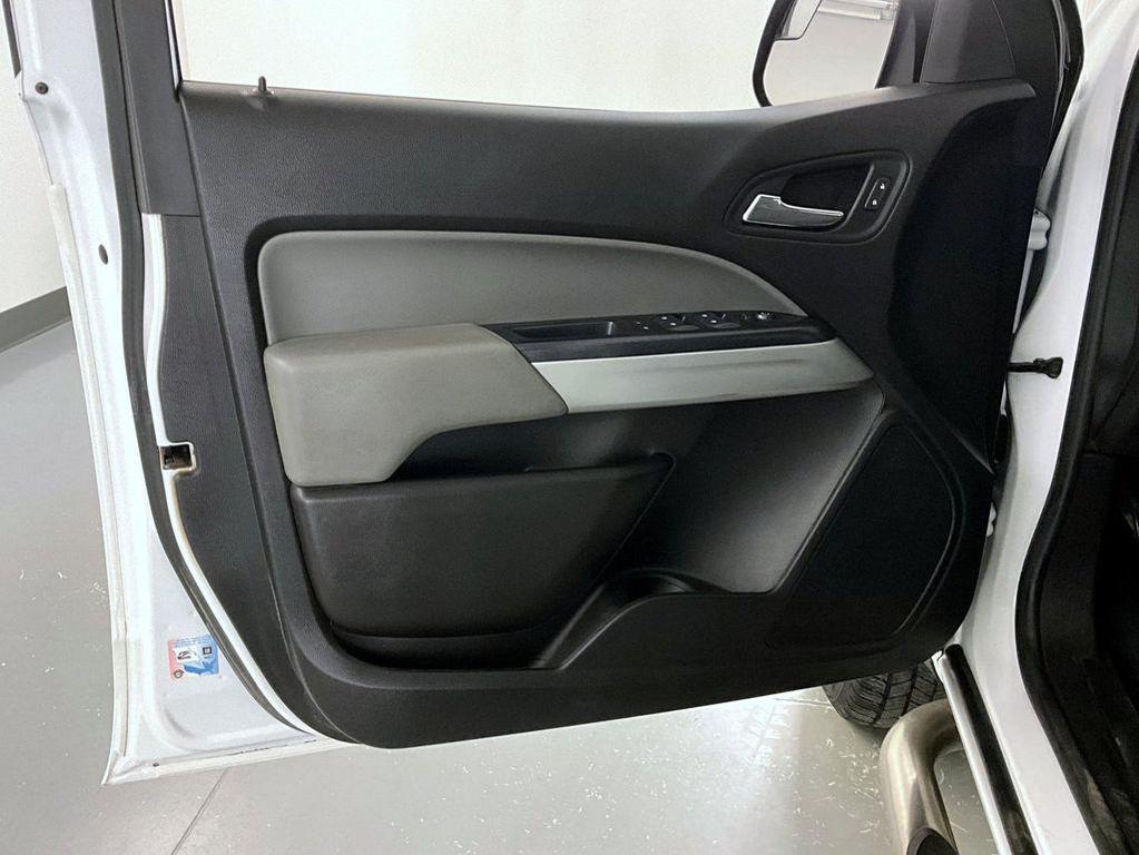 used 2020 Chevrolet Colorado car, priced at $23,899