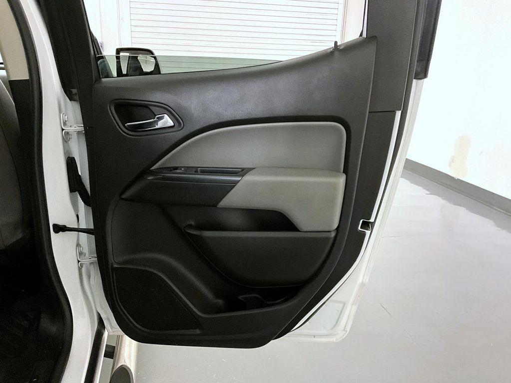 used 2020 Chevrolet Colorado car, priced at $23,899