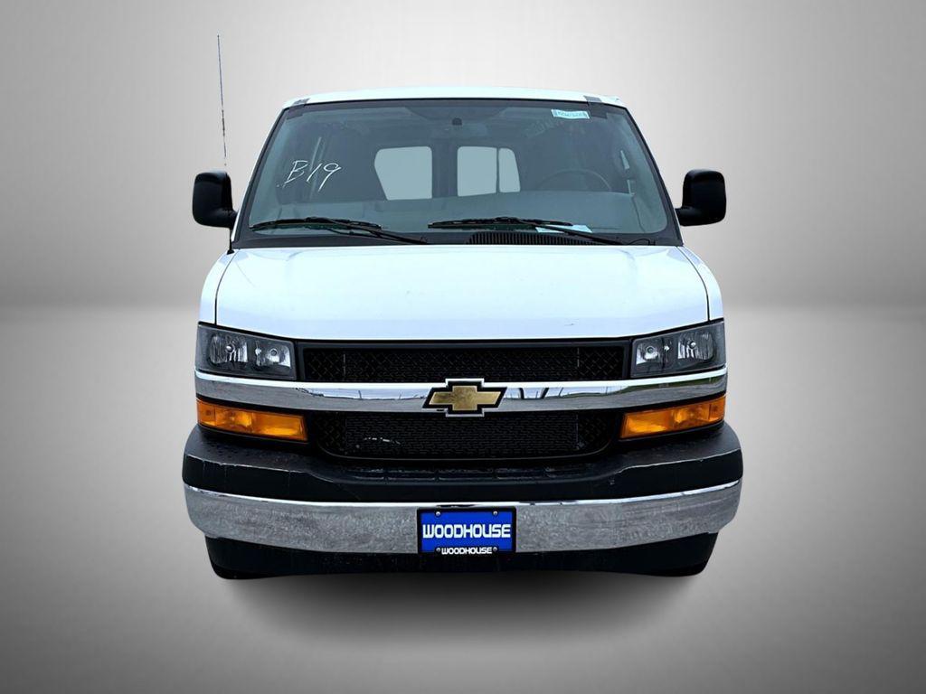 new 2026 Chevrolet Express 2500 car, priced at $52,848