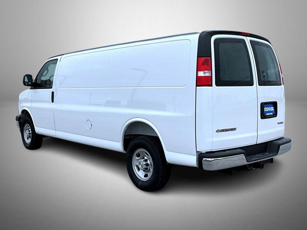 new 2026 Chevrolet Express 2500 car, priced at $52,848