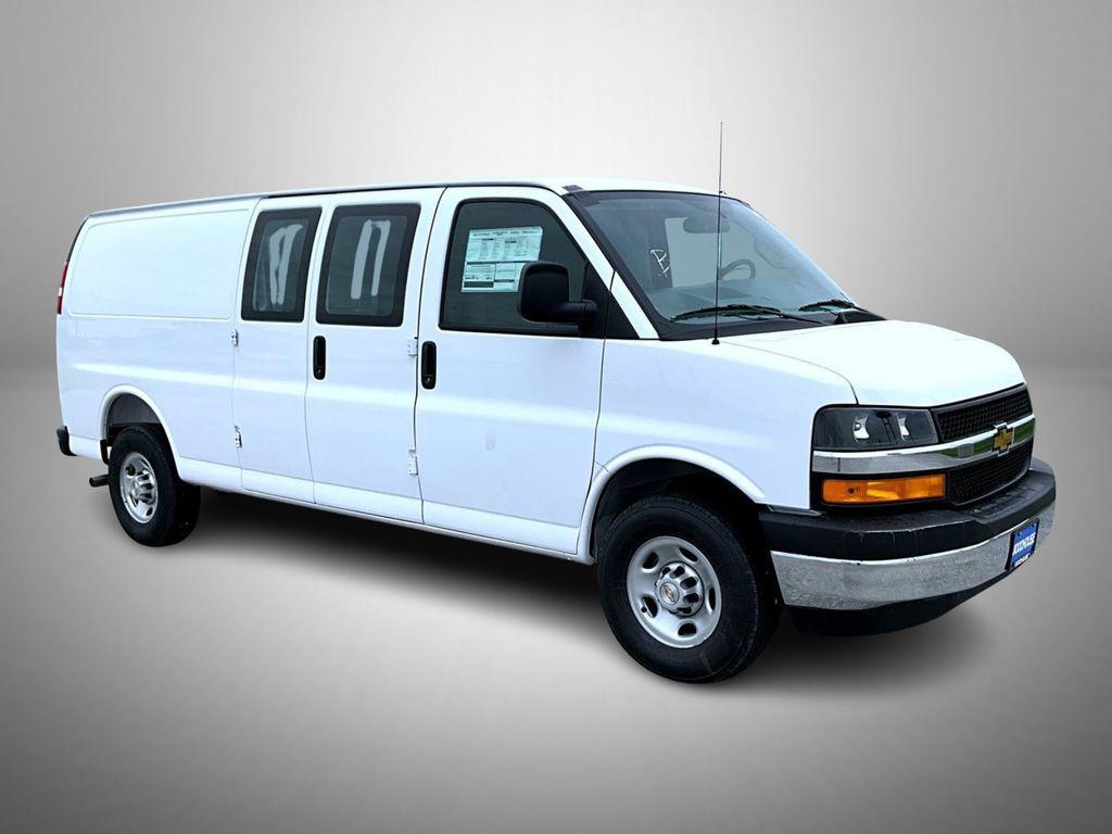 new 2026 Chevrolet Express 2500 car, priced at $52,848
