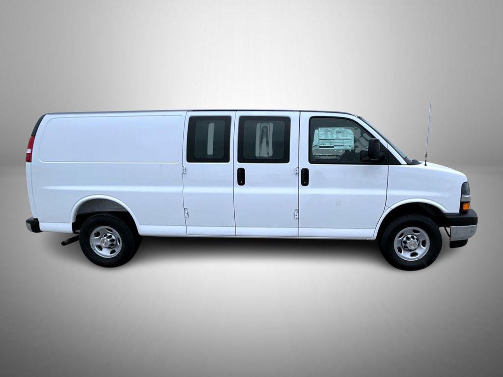 new 2026 Chevrolet Express 2500 car, priced at $52,848