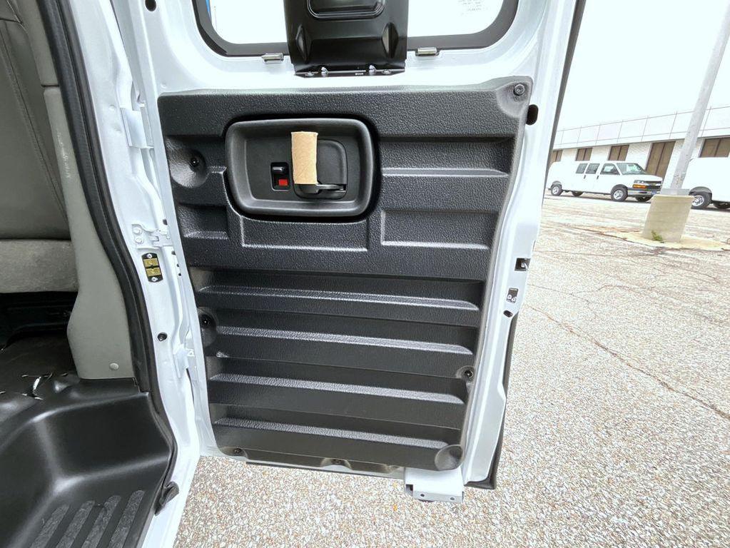 new 2026 Chevrolet Express 2500 car, priced at $52,848