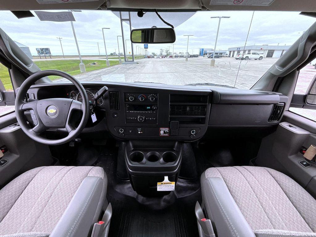 new 2026 Chevrolet Express 2500 car, priced at $52,848