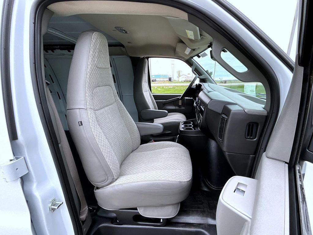 new 2026 Chevrolet Express 2500 car, priced at $52,848