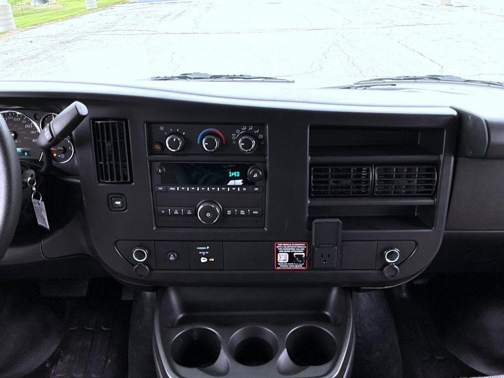 new 2026 Chevrolet Express 2500 car, priced at $52,848