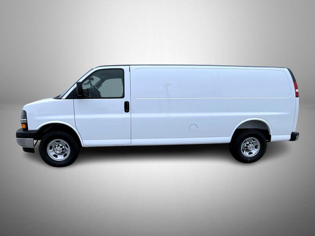 new 2026 Chevrolet Express 2500 car, priced at $52,848