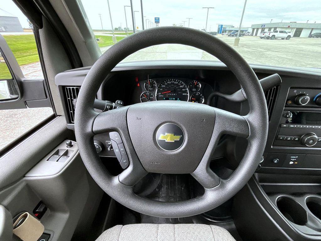 new 2026 Chevrolet Express 2500 car, priced at $52,848