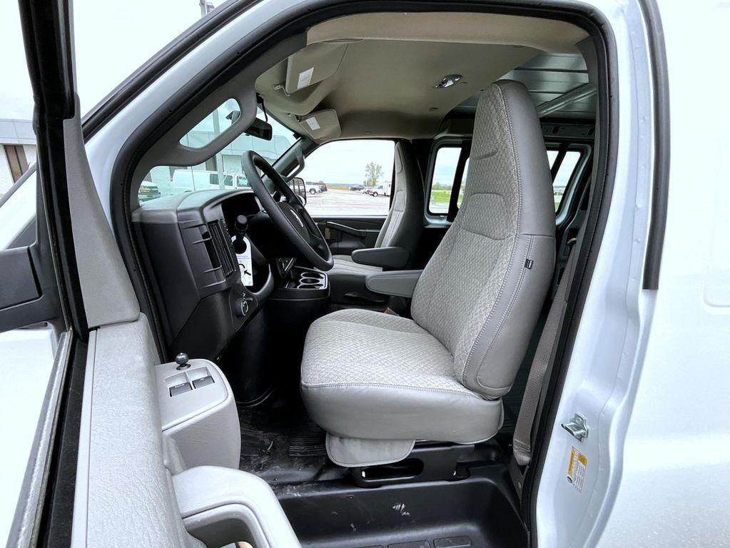 new 2026 Chevrolet Express 2500 car, priced at $52,848
