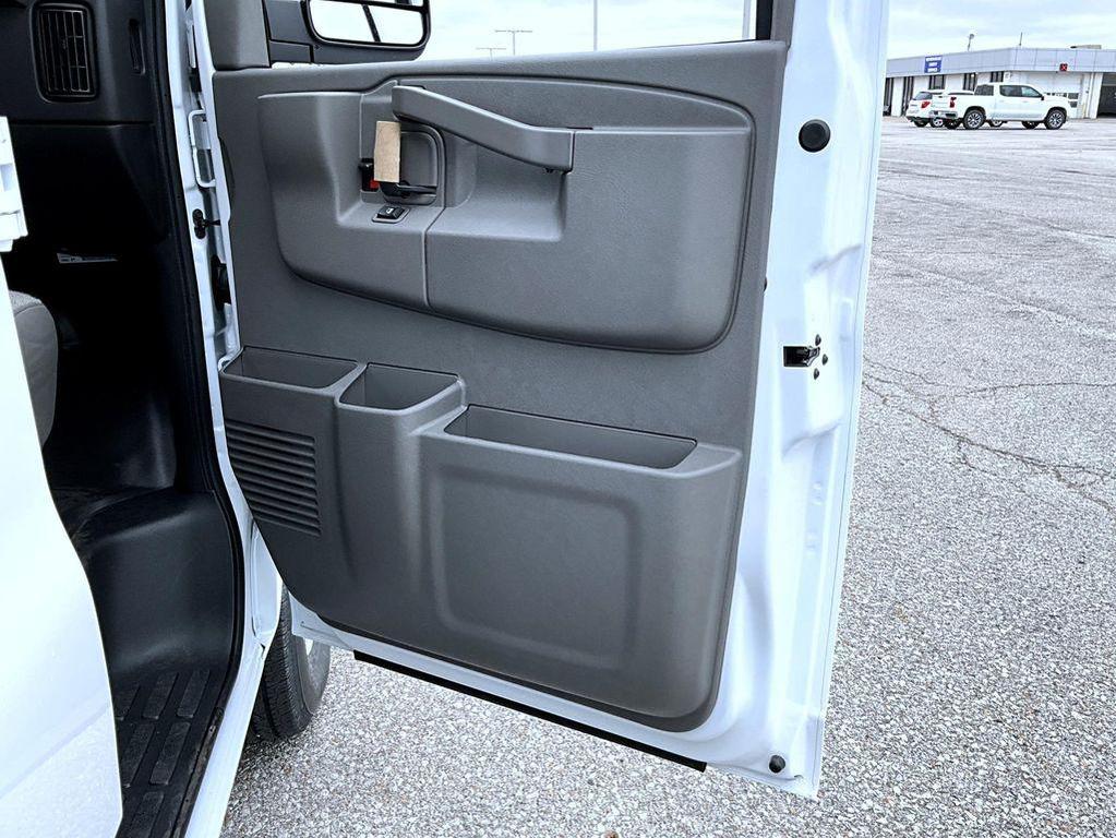 new 2026 Chevrolet Express 2500 car, priced at $52,848