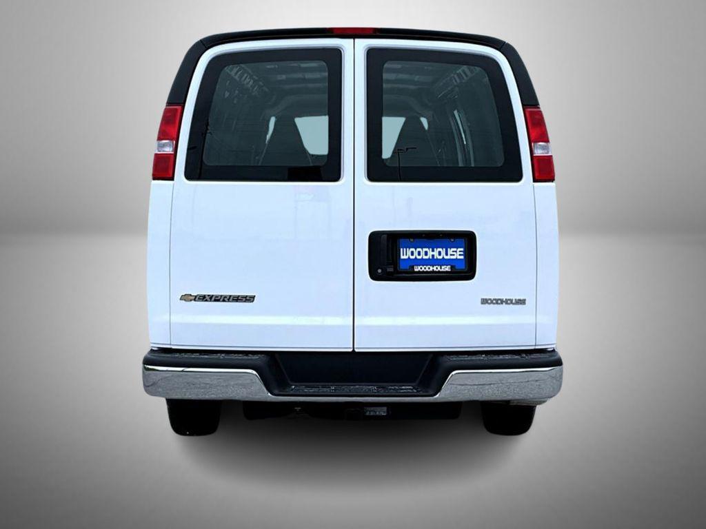 new 2026 Chevrolet Express 2500 car, priced at $52,848