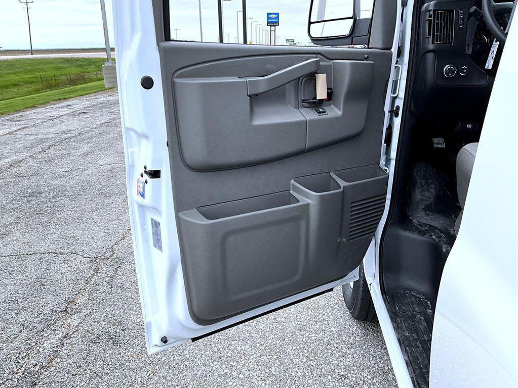new 2026 Chevrolet Express 2500 car, priced at $52,848
