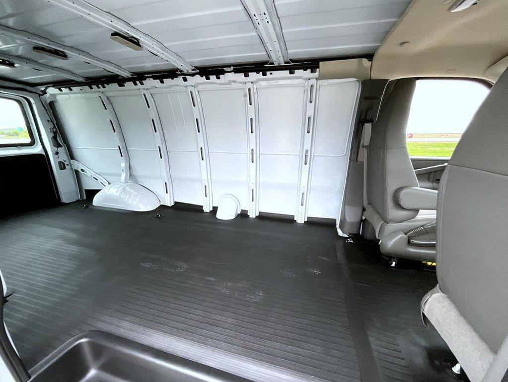 new 2026 Chevrolet Express 2500 car, priced at $52,848