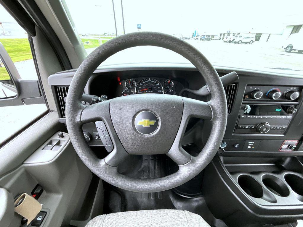 new 2026 Chevrolet Express 2500 car, priced at $52,848