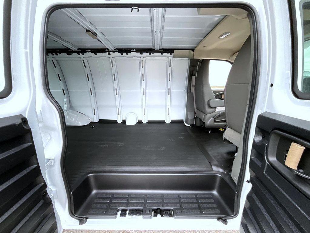 new 2026 Chevrolet Express 2500 car, priced at $52,848