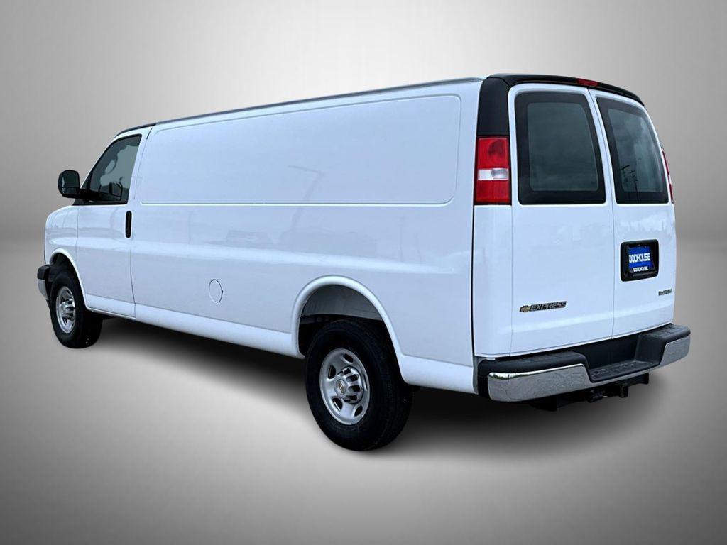 new 2026 Chevrolet Express 2500 car, priced at $52,848