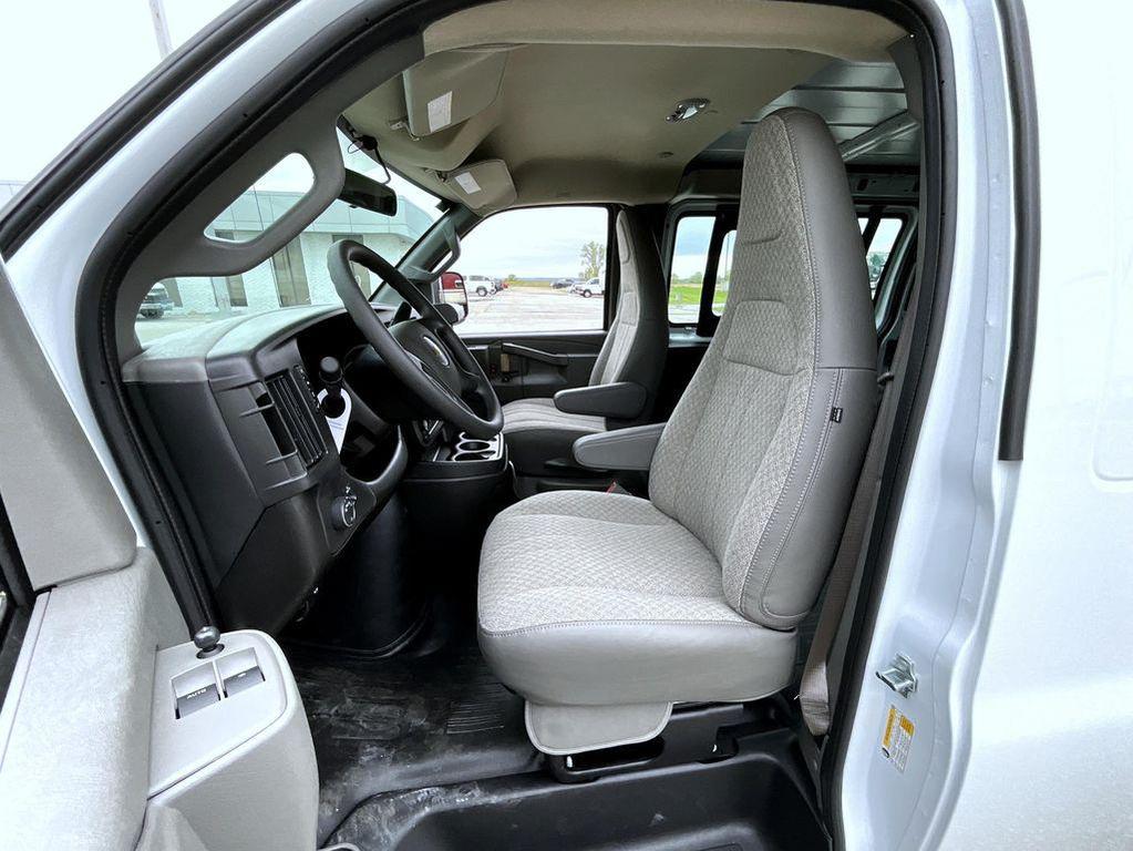 new 2026 Chevrolet Express 2500 car, priced at $52,848