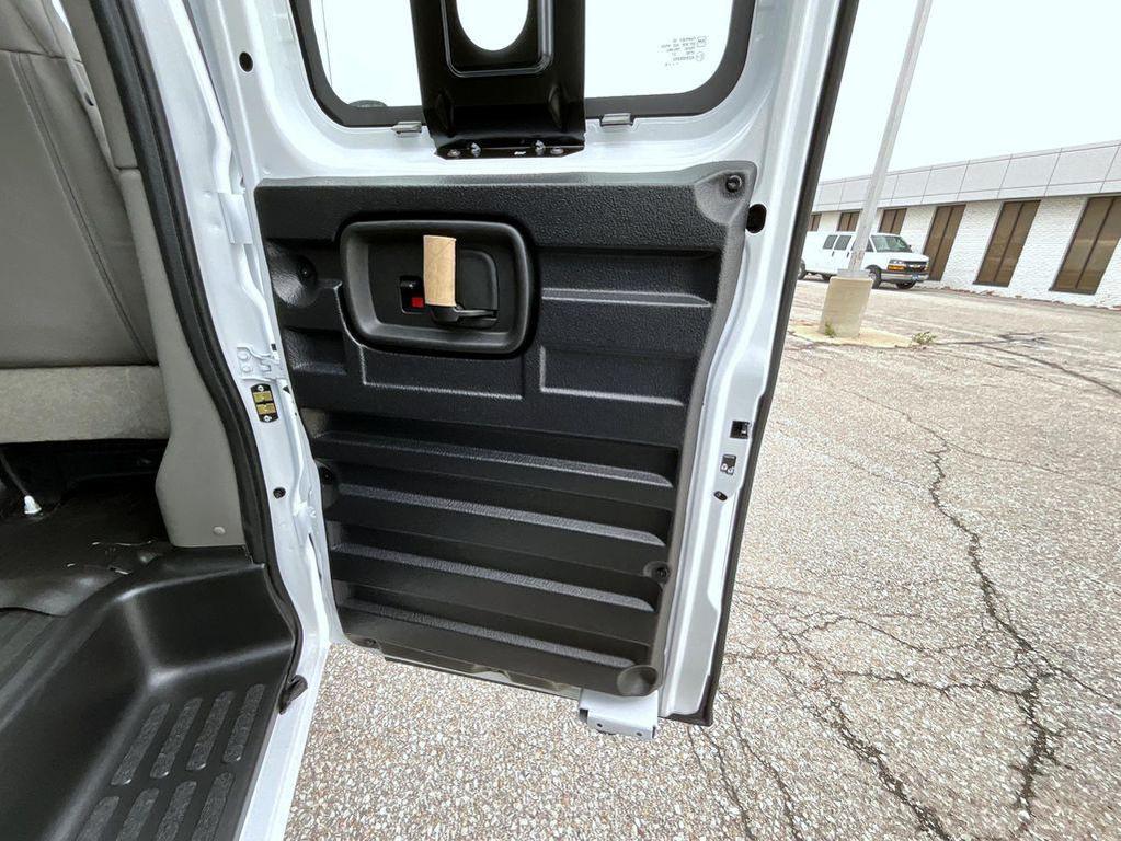 new 2026 Chevrolet Express 2500 car, priced at $52,848