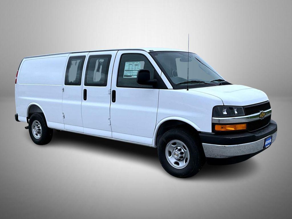 new 2026 Chevrolet Express 2500 car, priced at $52,848