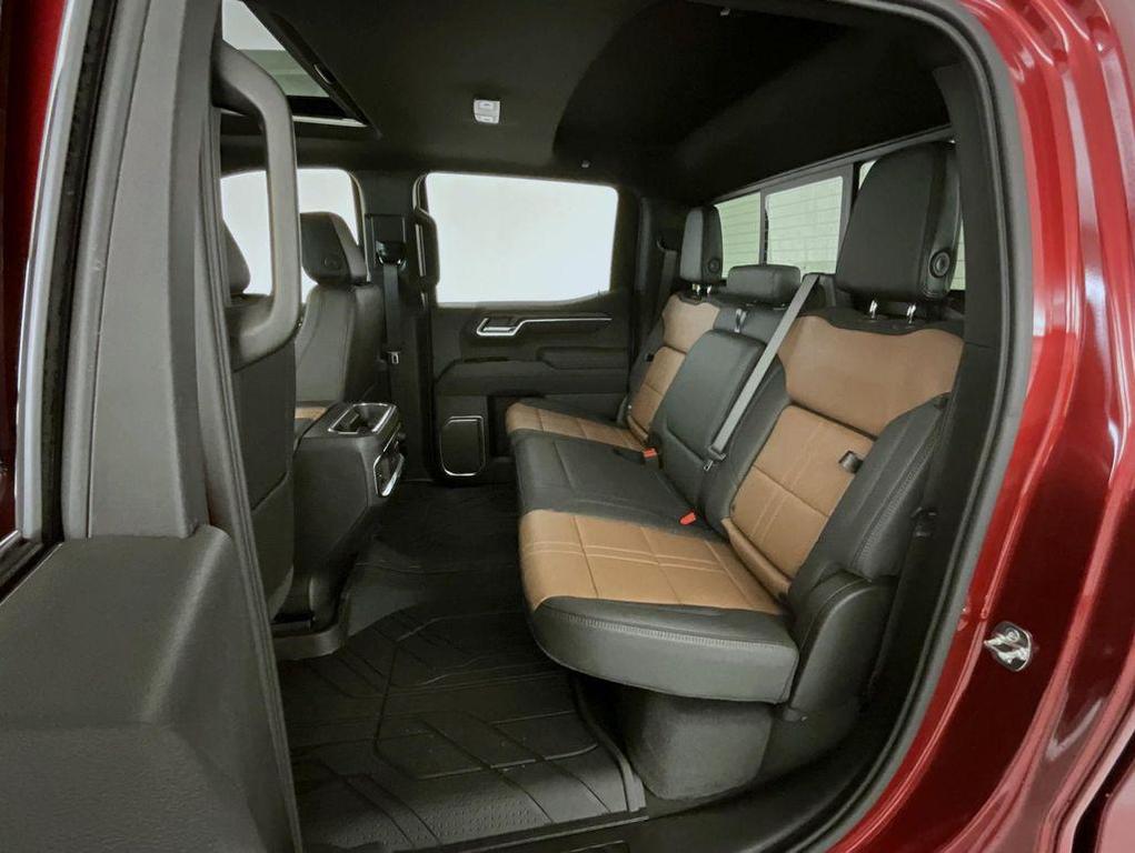 new 2026 Chevrolet Silverado 1500 car, priced at $73,294