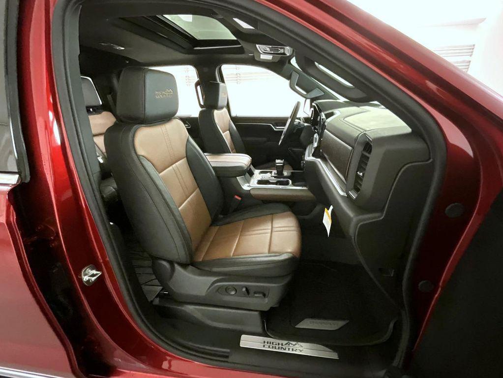 new 2026 Chevrolet Silverado 1500 car, priced at $73,294