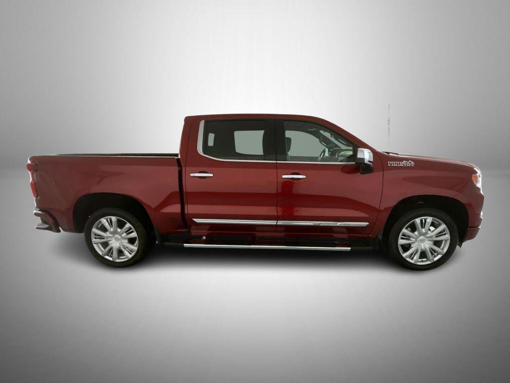 new 2026 Chevrolet Silverado 1500 car, priced at $73,294