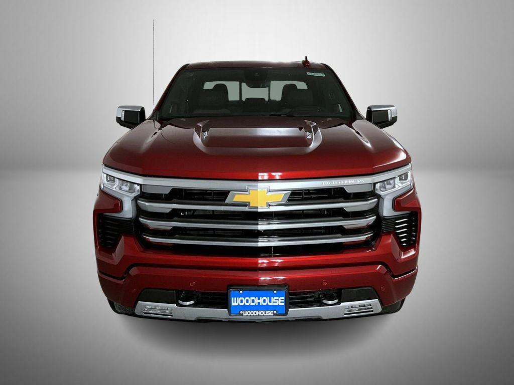 new 2026 Chevrolet Silverado 1500 car, priced at $73,294