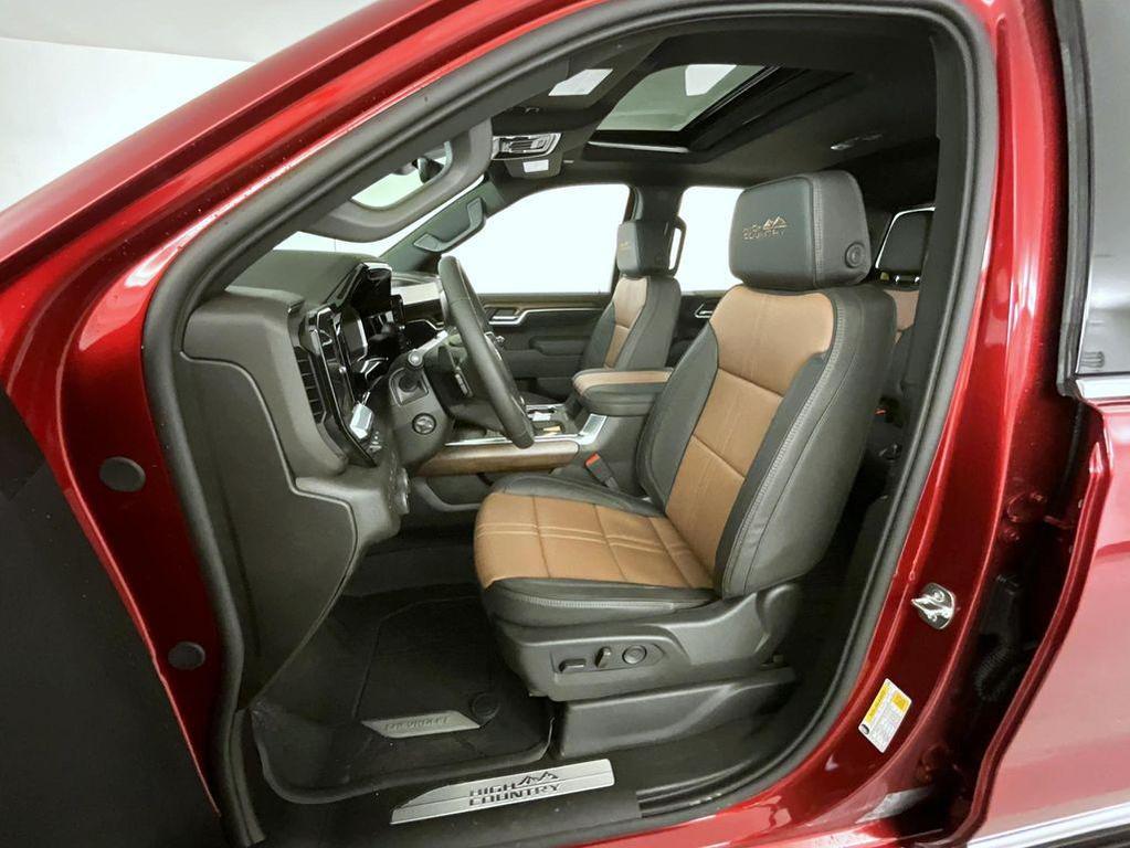 new 2026 Chevrolet Silverado 1500 car, priced at $73,294