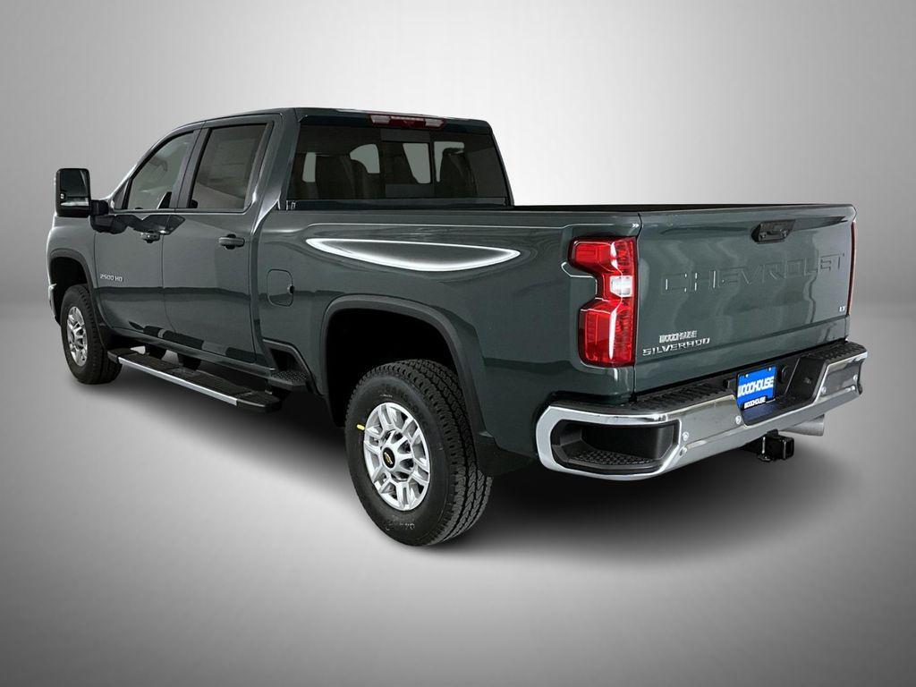 new 2026 Chevrolet Silverado 2500 car, priced at $71,365