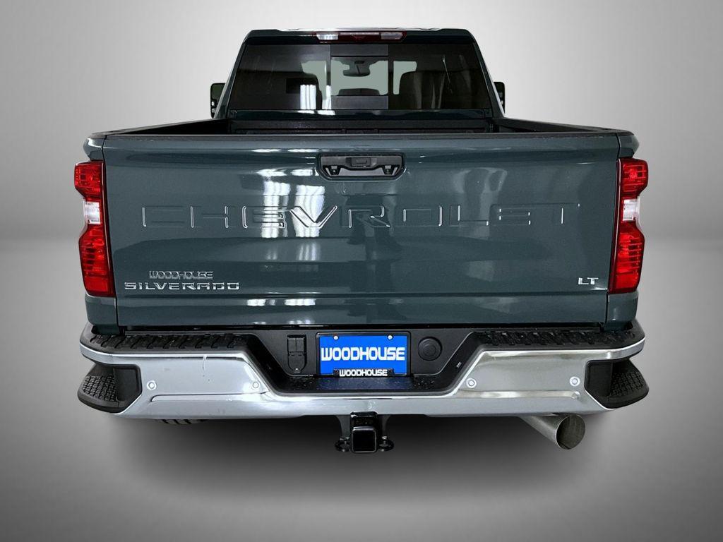 new 2026 Chevrolet Silverado 2500 car, priced at $71,365