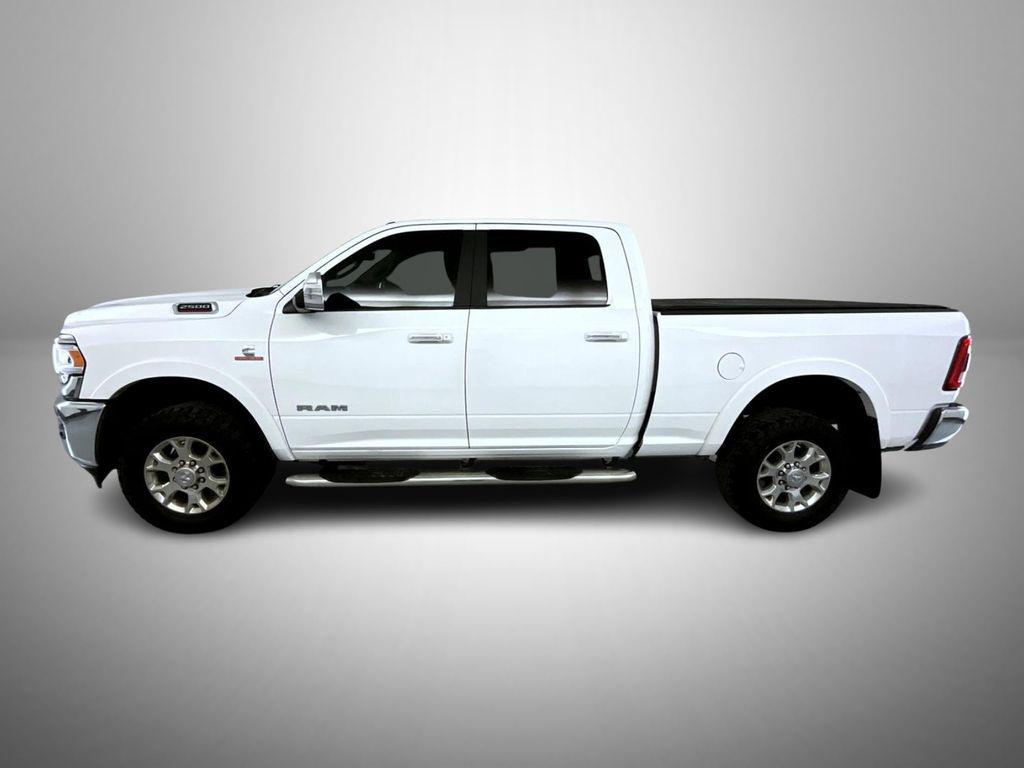 used 2020 Ram 2500 car, priced at $42,530