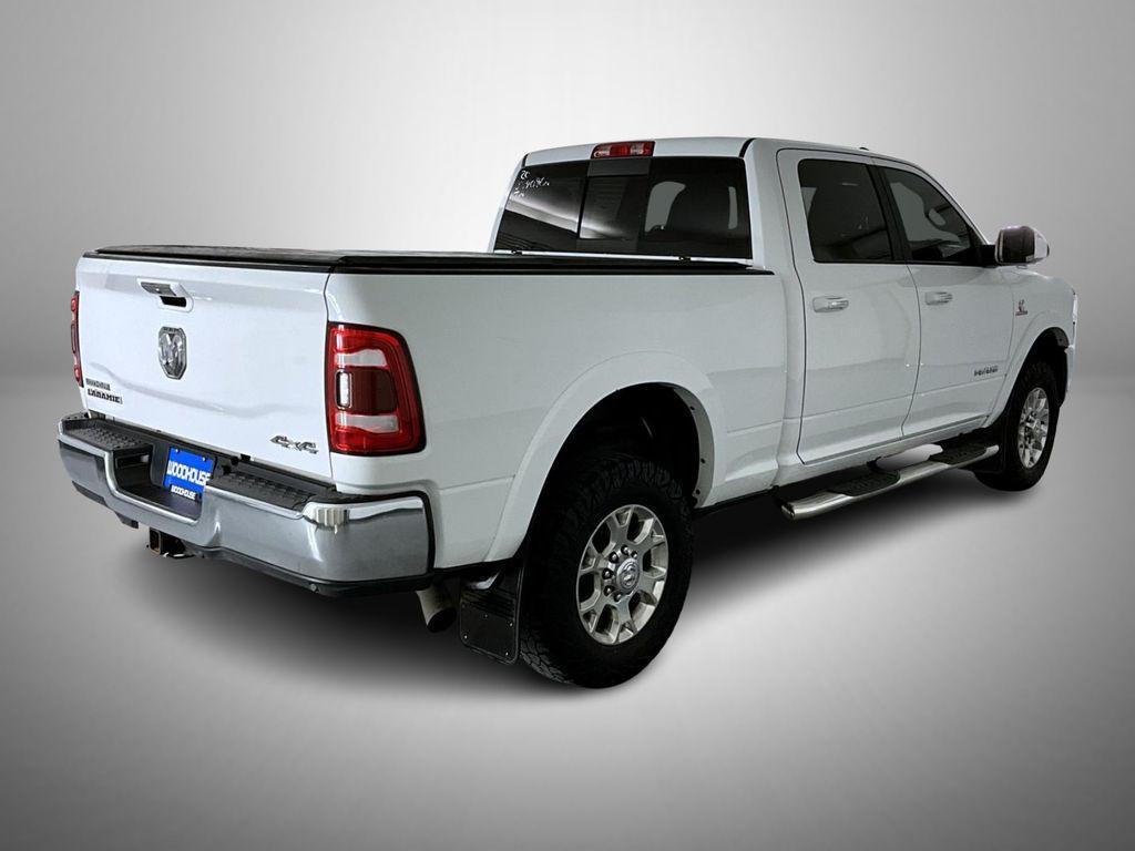 used 2020 Ram 2500 car, priced at $42,530