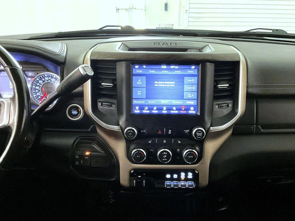 used 2020 Ram 2500 car, priced at $42,530