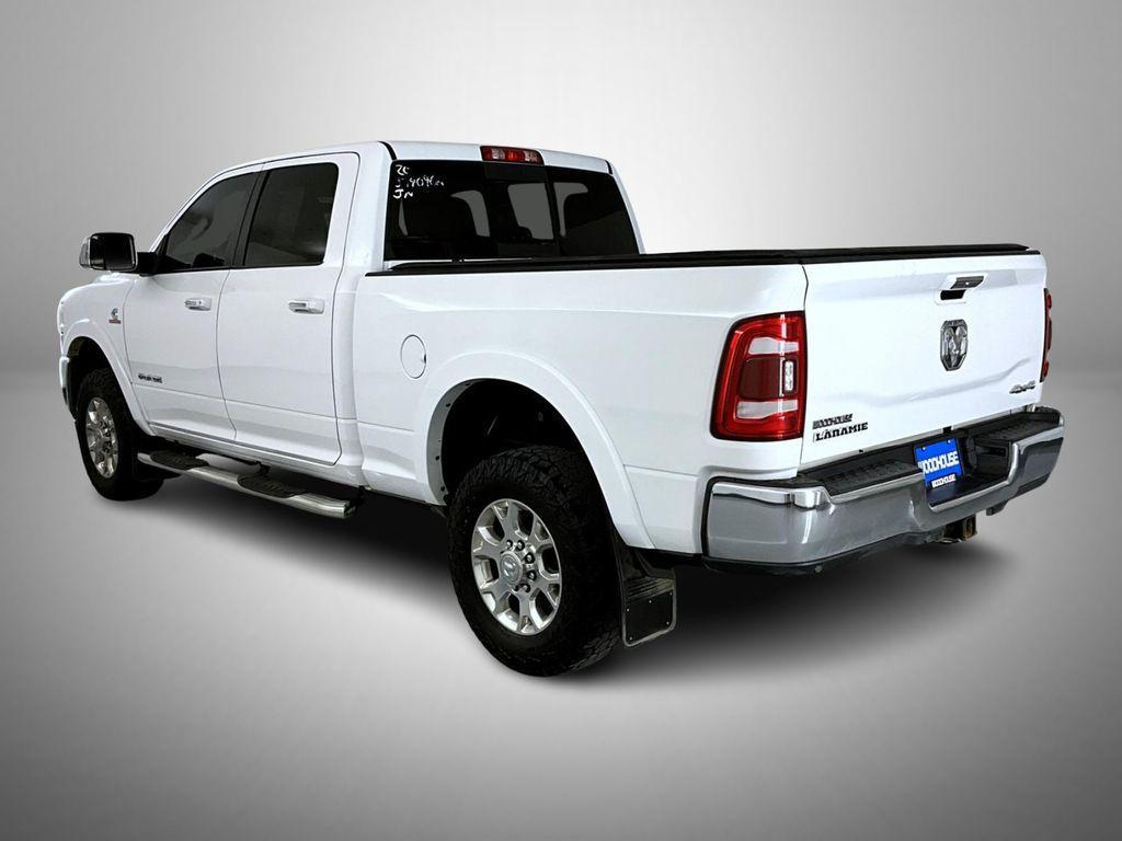 used 2020 Ram 2500 car, priced at $42,530