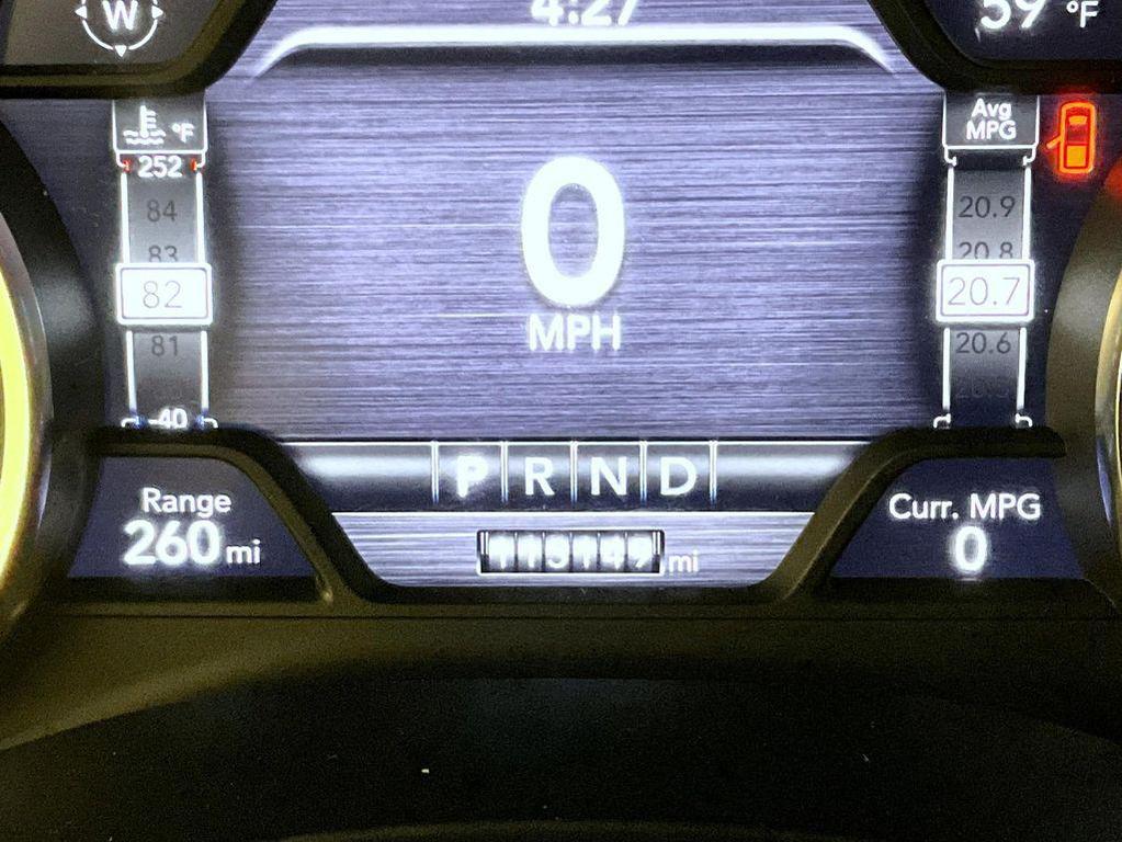 used 2020 Ram 2500 car, priced at $42,530