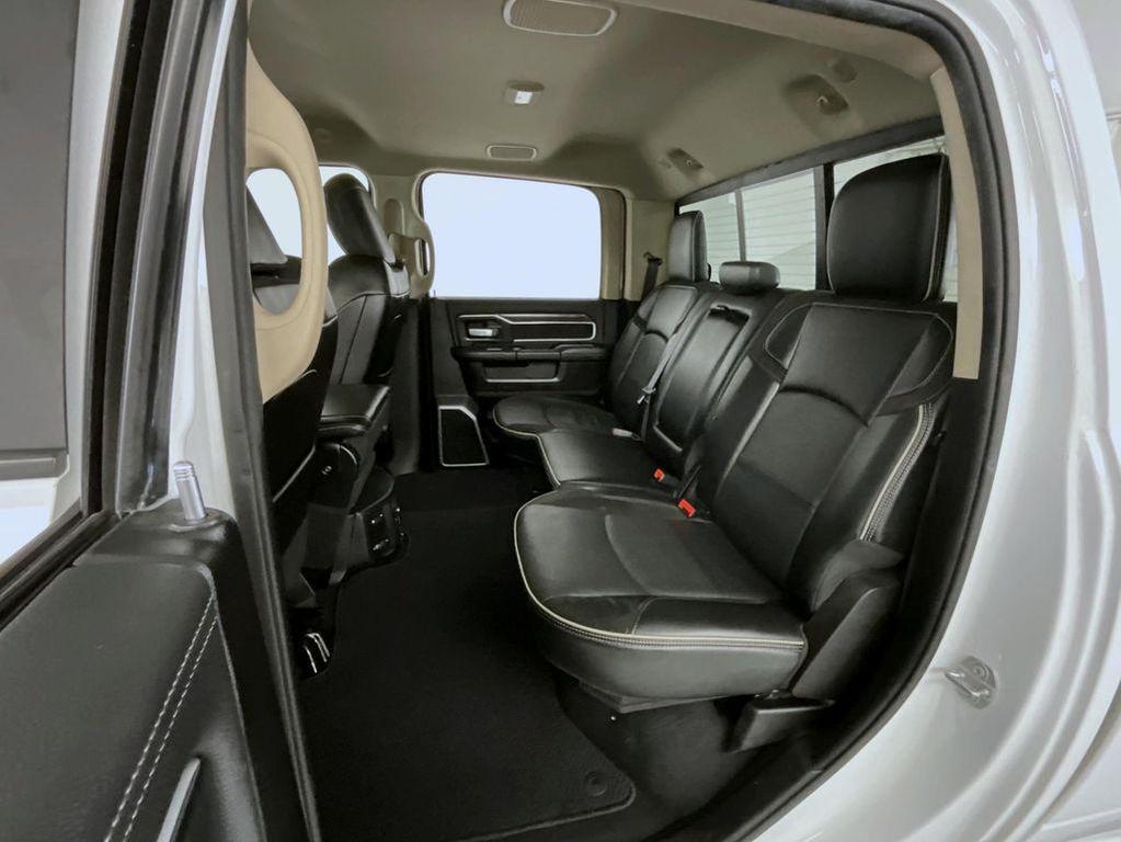 used 2020 Ram 2500 car, priced at $42,530