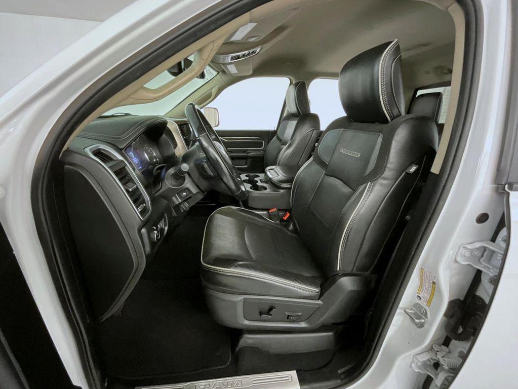 used 2020 Ram 2500 car, priced at $42,530