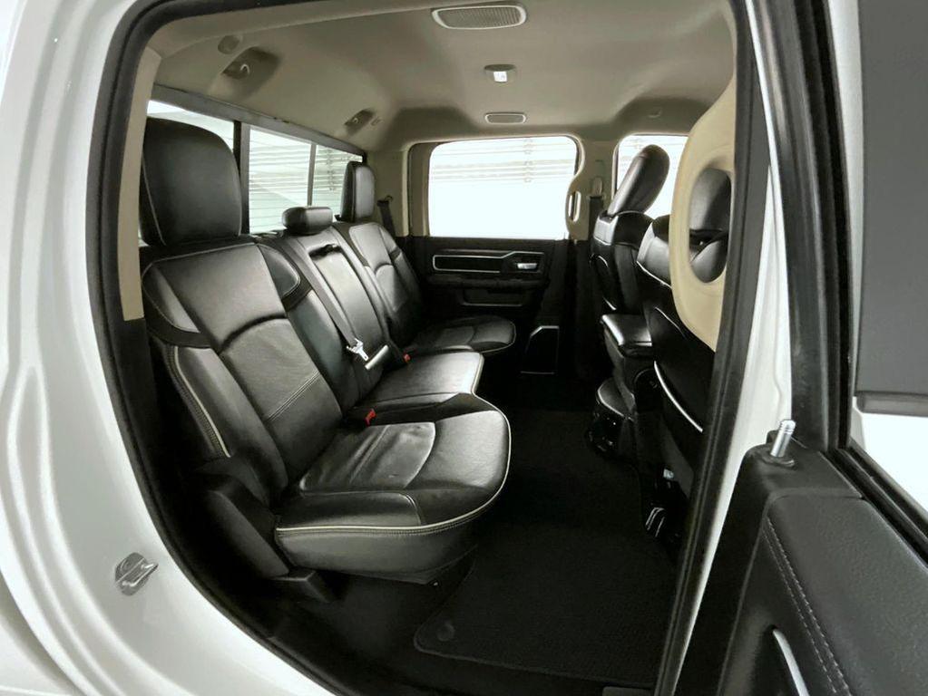 used 2020 Ram 2500 car, priced at $42,530