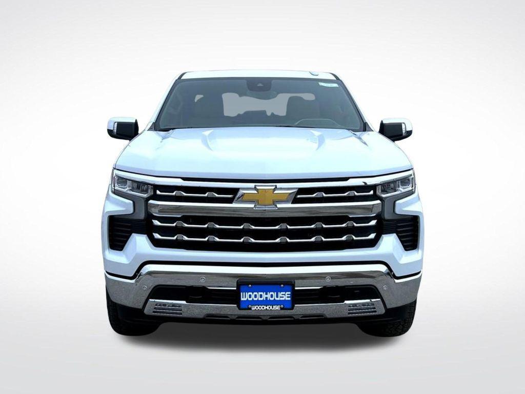 new 2026 Chevrolet Silverado 1500 car, priced at $67,397