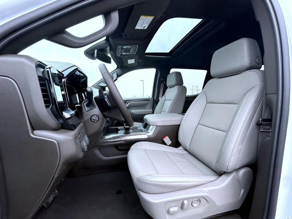 new 2026 Chevrolet Silverado 1500 car, priced at $67,397