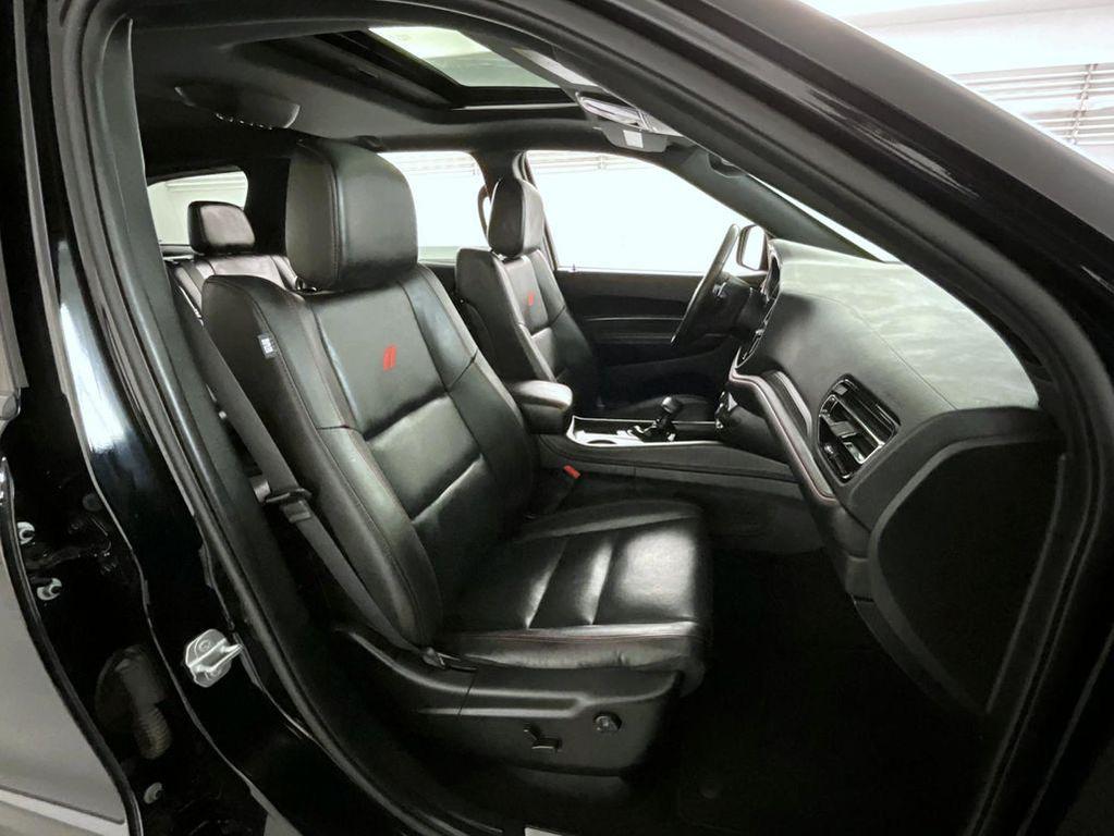 used 2025 Dodge Durango car, priced at $37,935