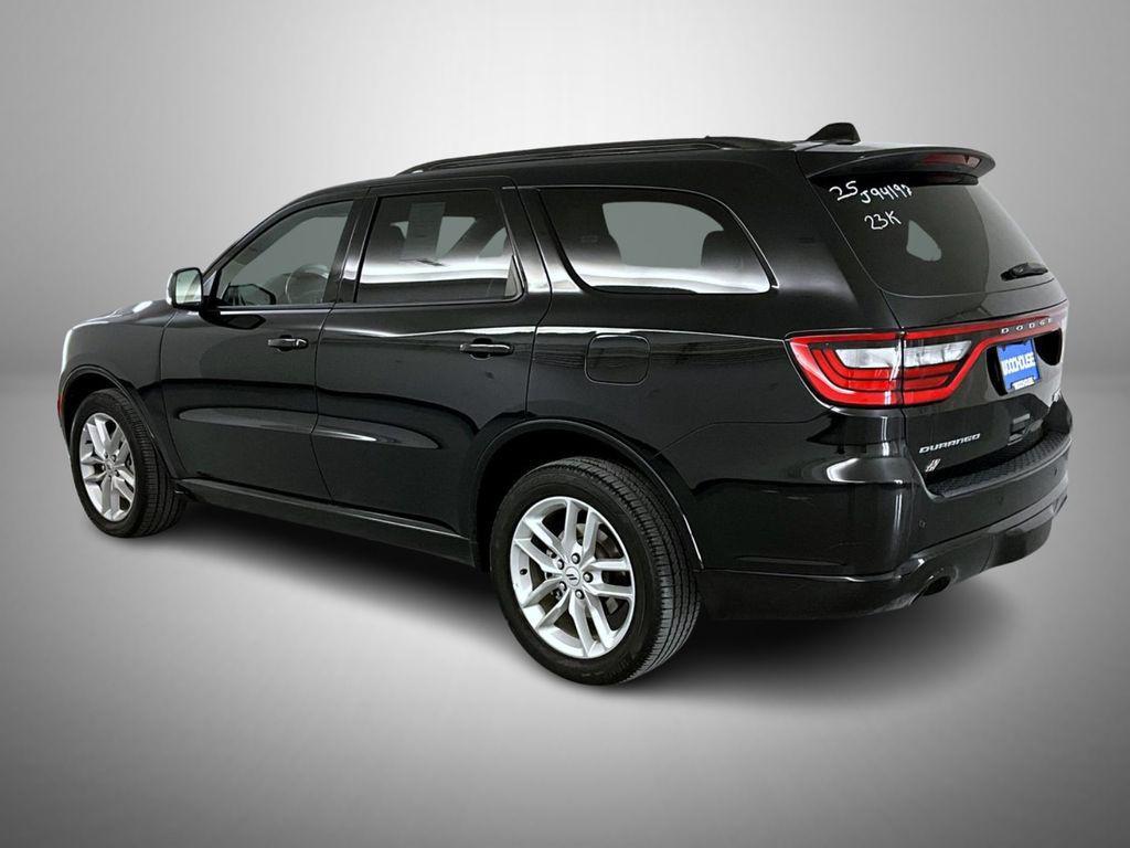 used 2025 Dodge Durango car, priced at $37,935