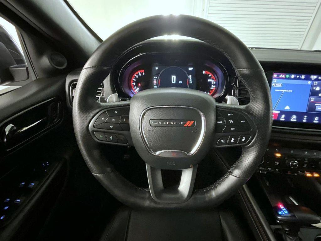 used 2025 Dodge Durango car, priced at $37,935