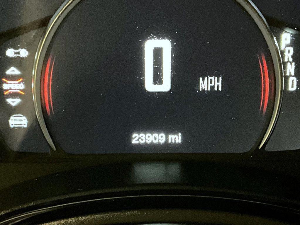 used 2025 Dodge Durango car, priced at $37,935