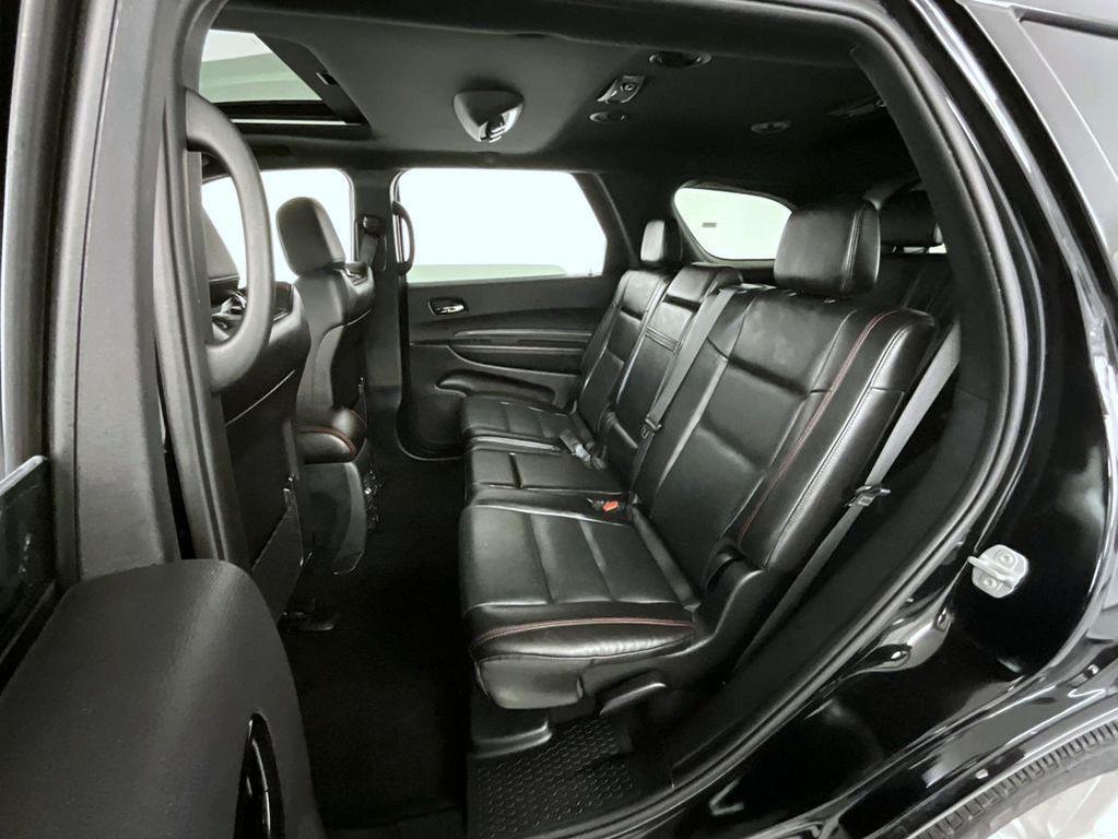 used 2025 Dodge Durango car, priced at $37,935