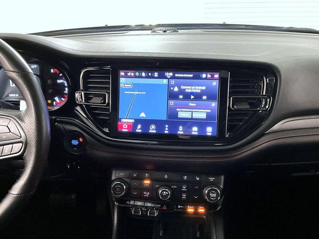 used 2025 Dodge Durango car, priced at $37,935